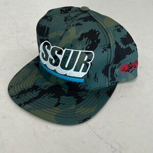 SSUR SnapBack hat